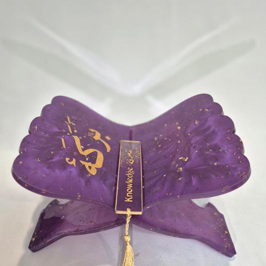 Royal - Purple Bookmark